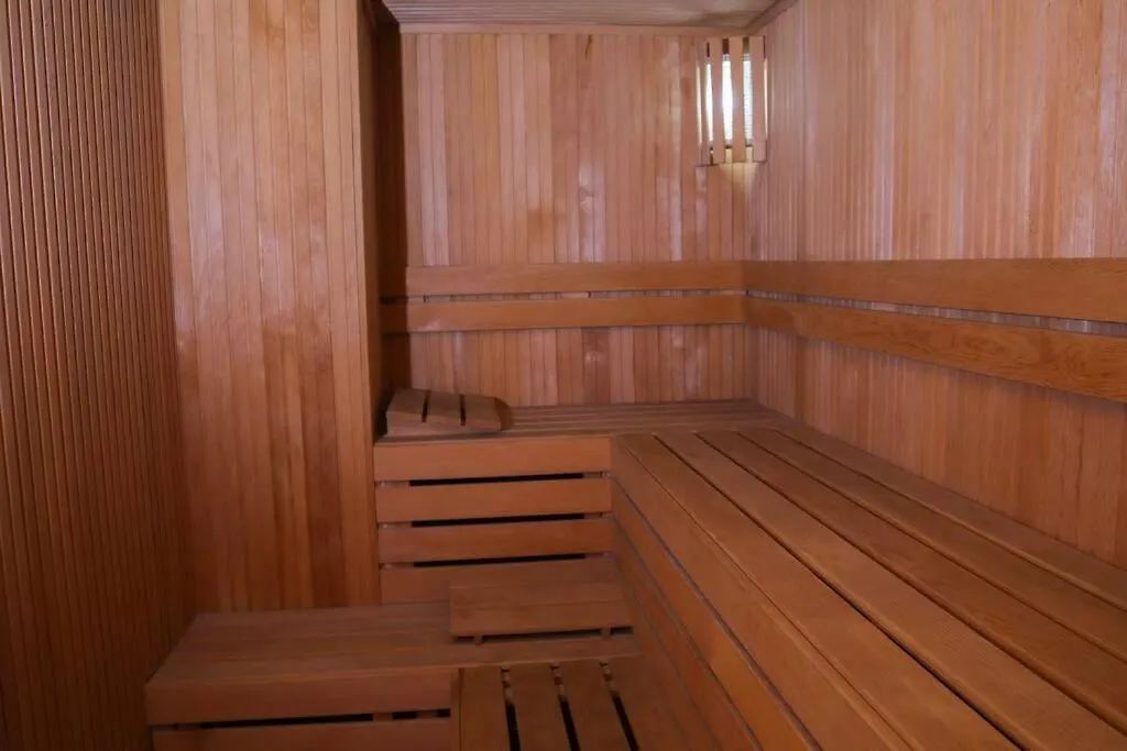 Delux Private Jacuzzi And Sauna Inside The Flat 이스탄불 0*,