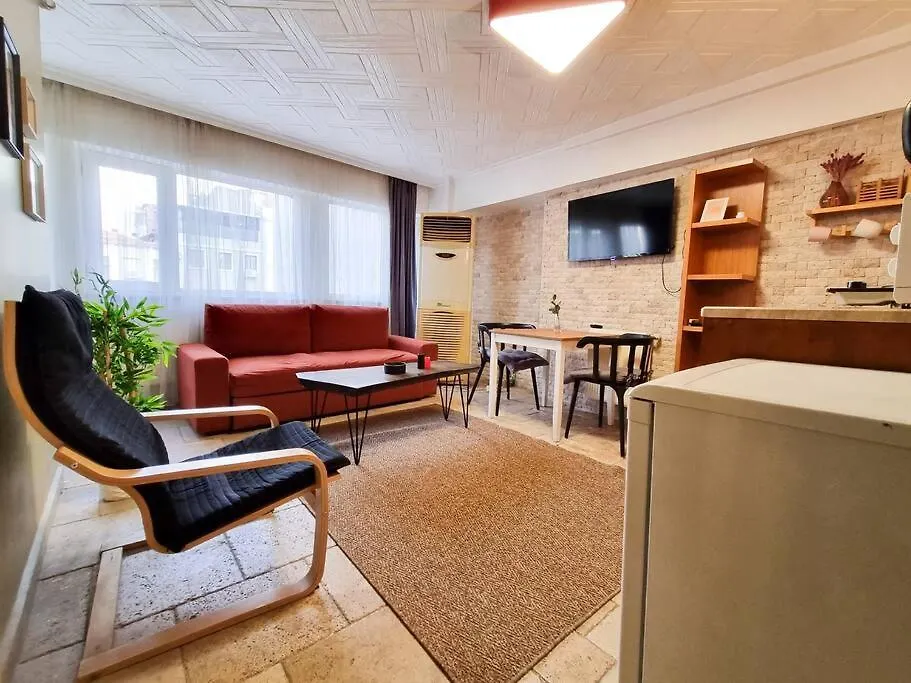 Delux Private Jacuzzi And Sauna Inside The Flat اسطنبول