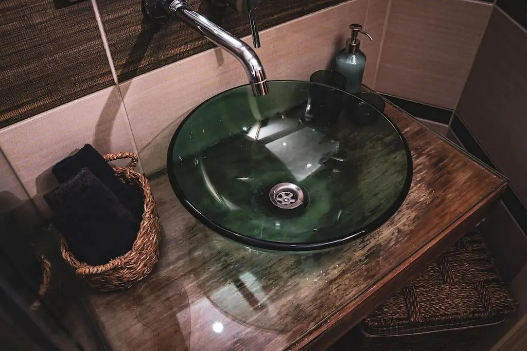 Delux Private Jacuzzi And Sauna Inside The Flat 이스탄불