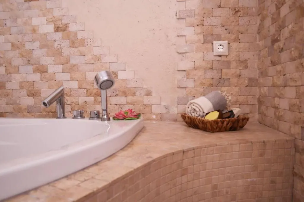 아파트 Delux Private Jacuzzi And Sauna Inside The Flat 이스탄불 터키