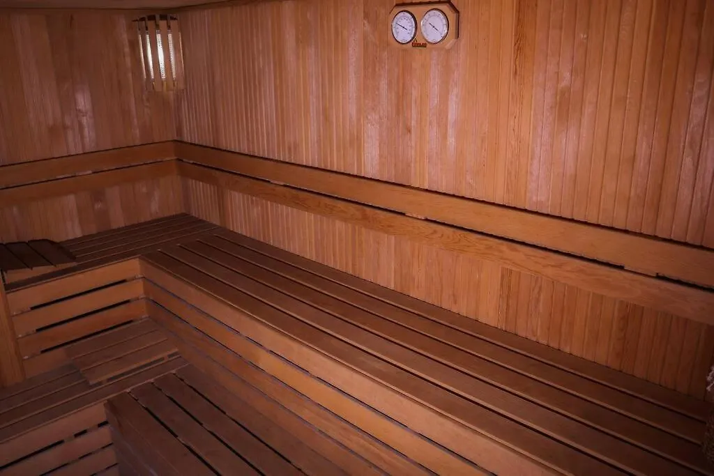Delux Private Jacuzzi And Sauna Inside The Flat اسطنبول 0*,  تركيا