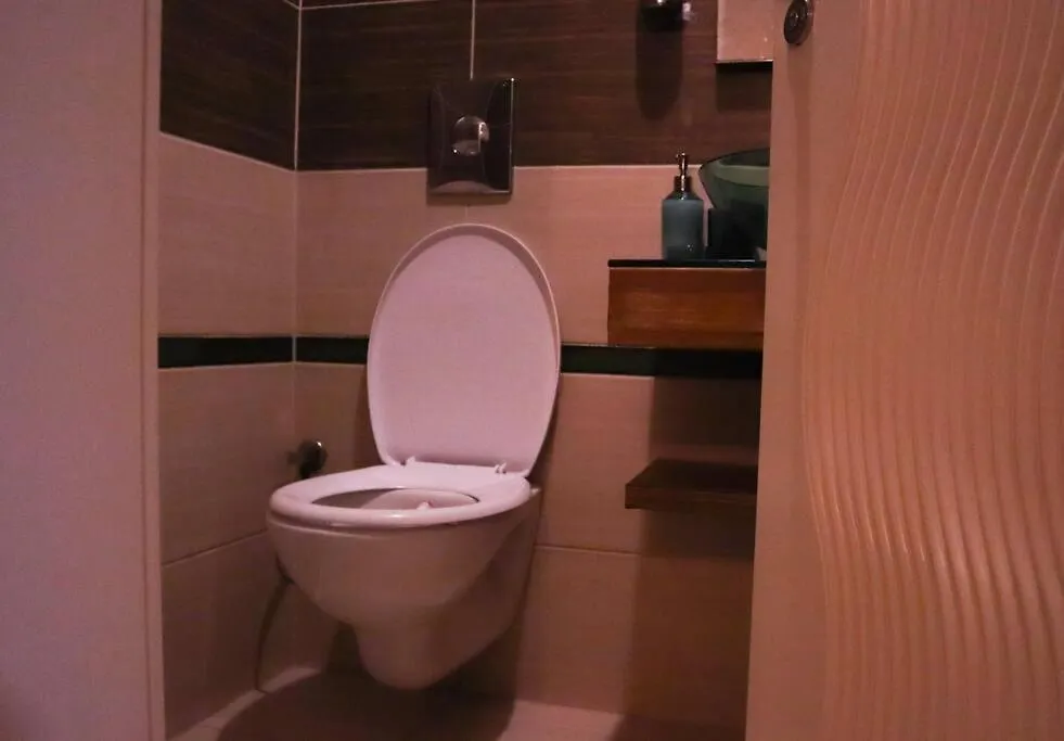 Delux Private Jacuzzi And Sauna Inside The Flat 이스탄불 아파트
