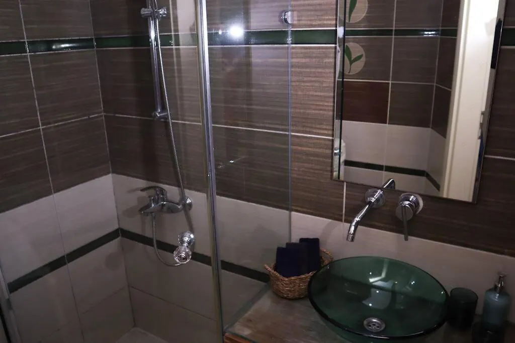 Delux Private Jacuzzi And Sauna Inside The Flat 이스탄불 아파트
